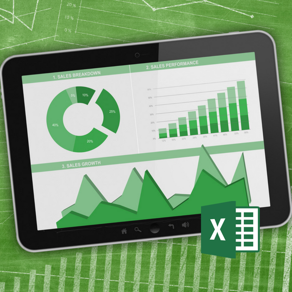 microsoft excel advanced training