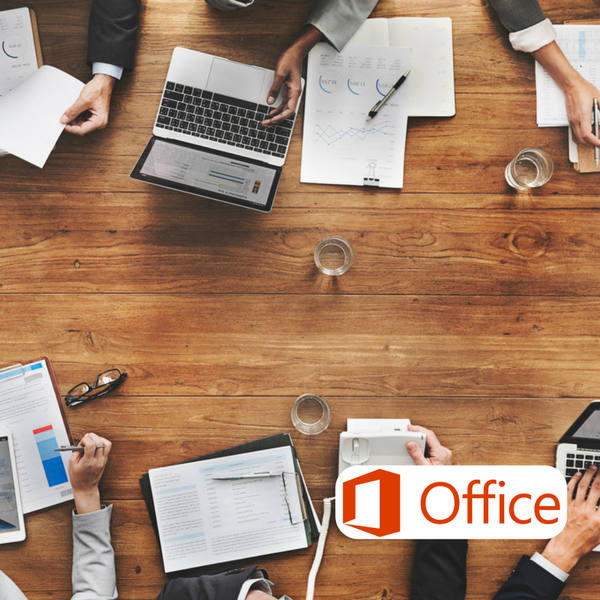 Office 365 collaborative working