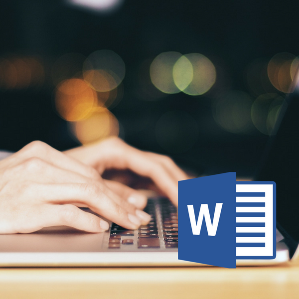 MICROSOFT WORD COURSES