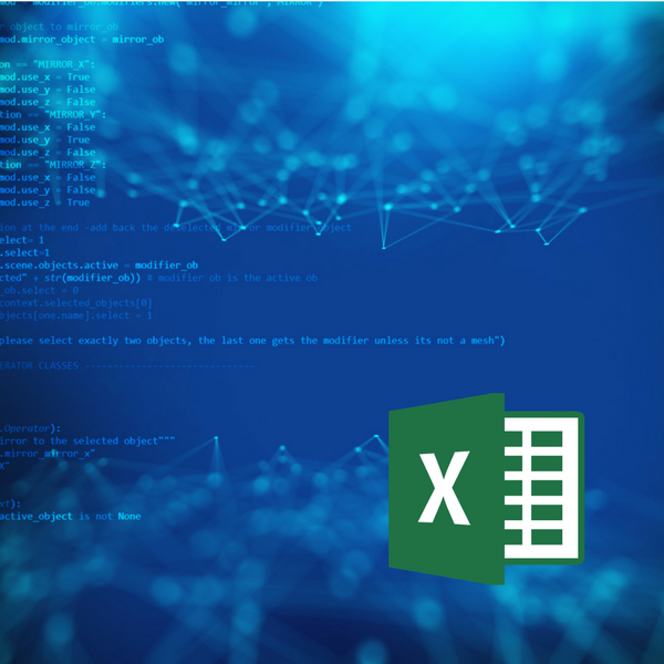excel vba course