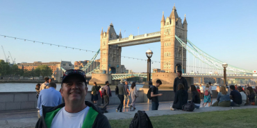 Walk for Sepsis Tower Bridge