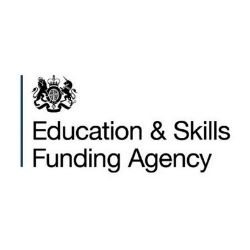 Education & Skills Funding Agency logo 250x250 education-skills-funding-agency-logo