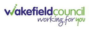 Wakefield Council logo