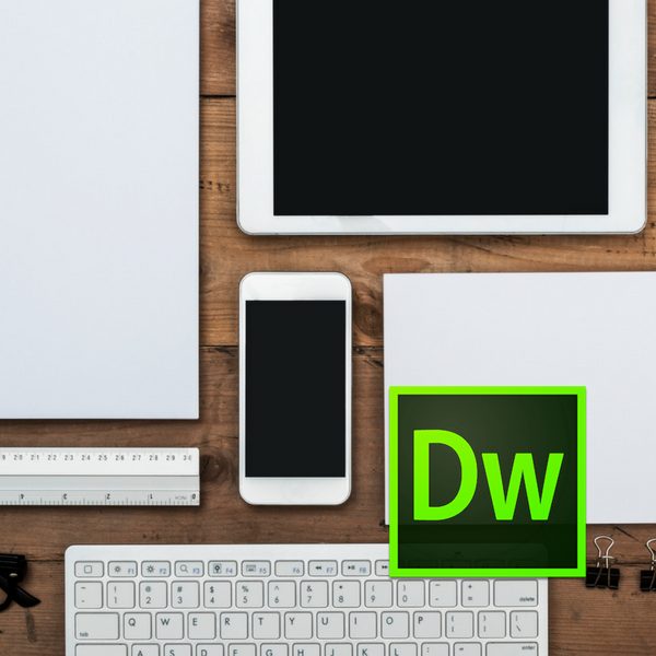 adobe-dreamweaver-cc-for-beginners-course-1 ADOBE DREAMWEAVER COURSES