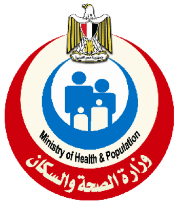 egypt ministry of health logo