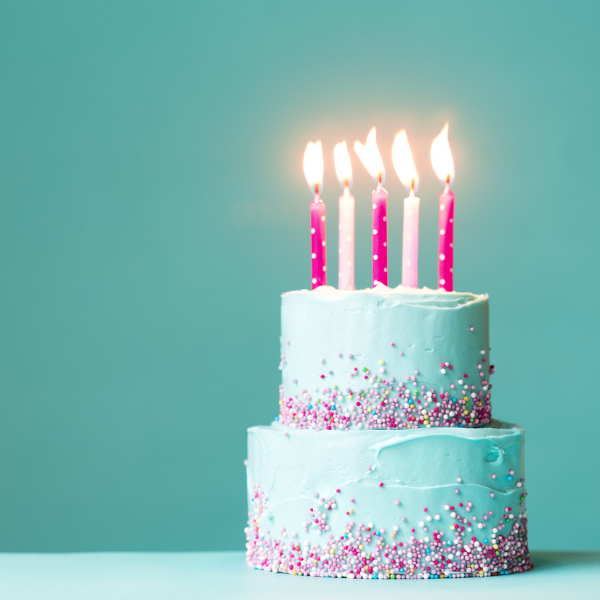birthday cake