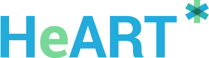 Heart logo