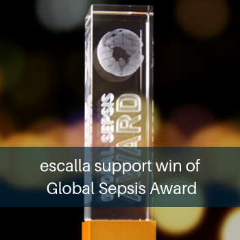 Link to global sepsis award Link to global sepsis award
