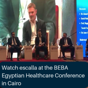 Link to BEBA Egypt healthcare conference