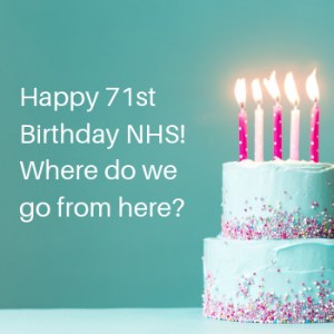 Link to NHS 71st birthday