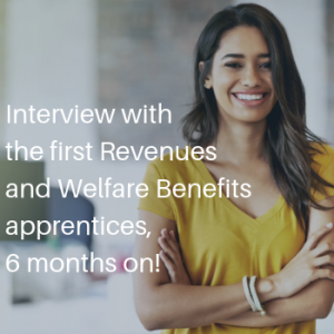 Link to R&B Apprentices interview