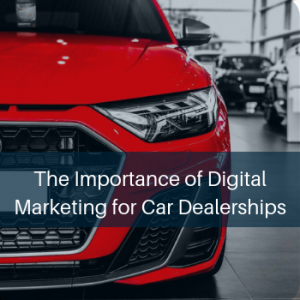 Link to digital marketing for car dealerships