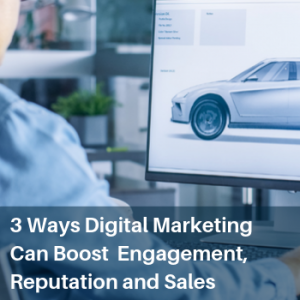 3 Benefits of Digital Marketing