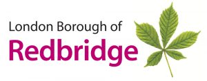 Redbridge logo for escalla FastTrack Case Study