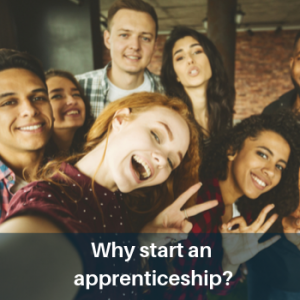 Become an apprentice link