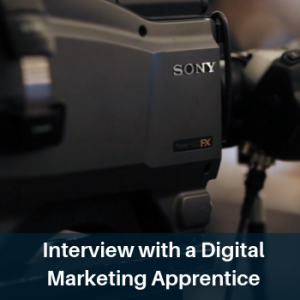 Interview with a DM apprentice link