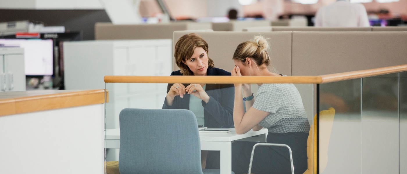 Managing Stress in Others