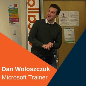 Escalla Microsoft Trainer