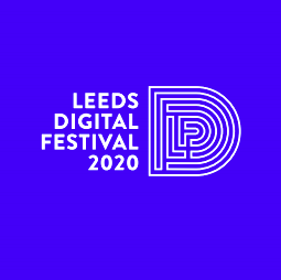 leeds digital festival logo