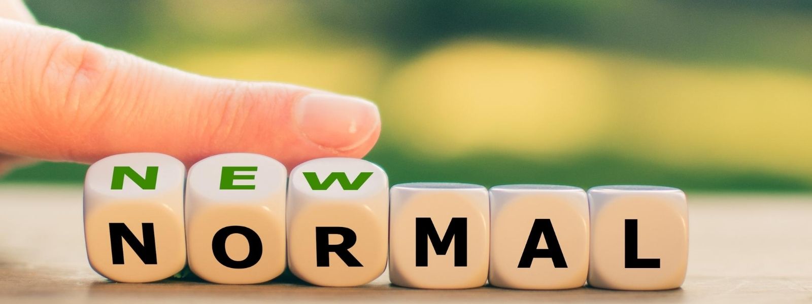 New skills for the new normal