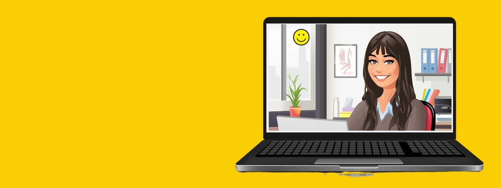 Happy, Healthy, Homeworker