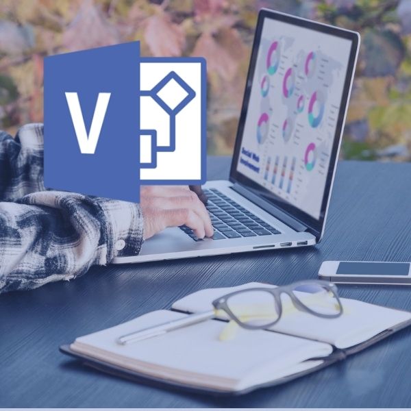 ms visio icon