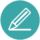 quote icons blue