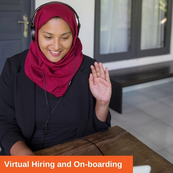 Virtual Hiring