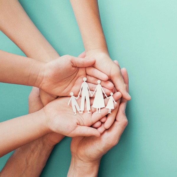 homelessness teams and charities