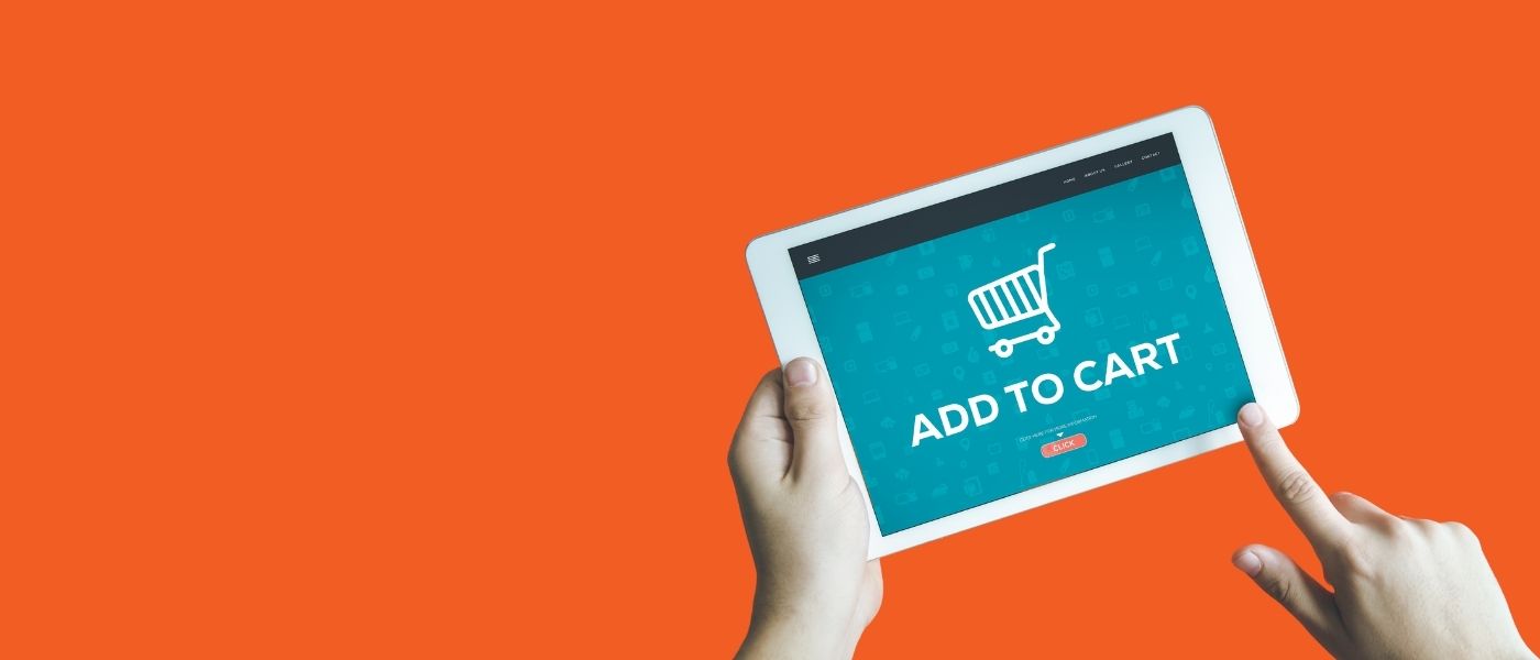 Online Sales add to cart image
