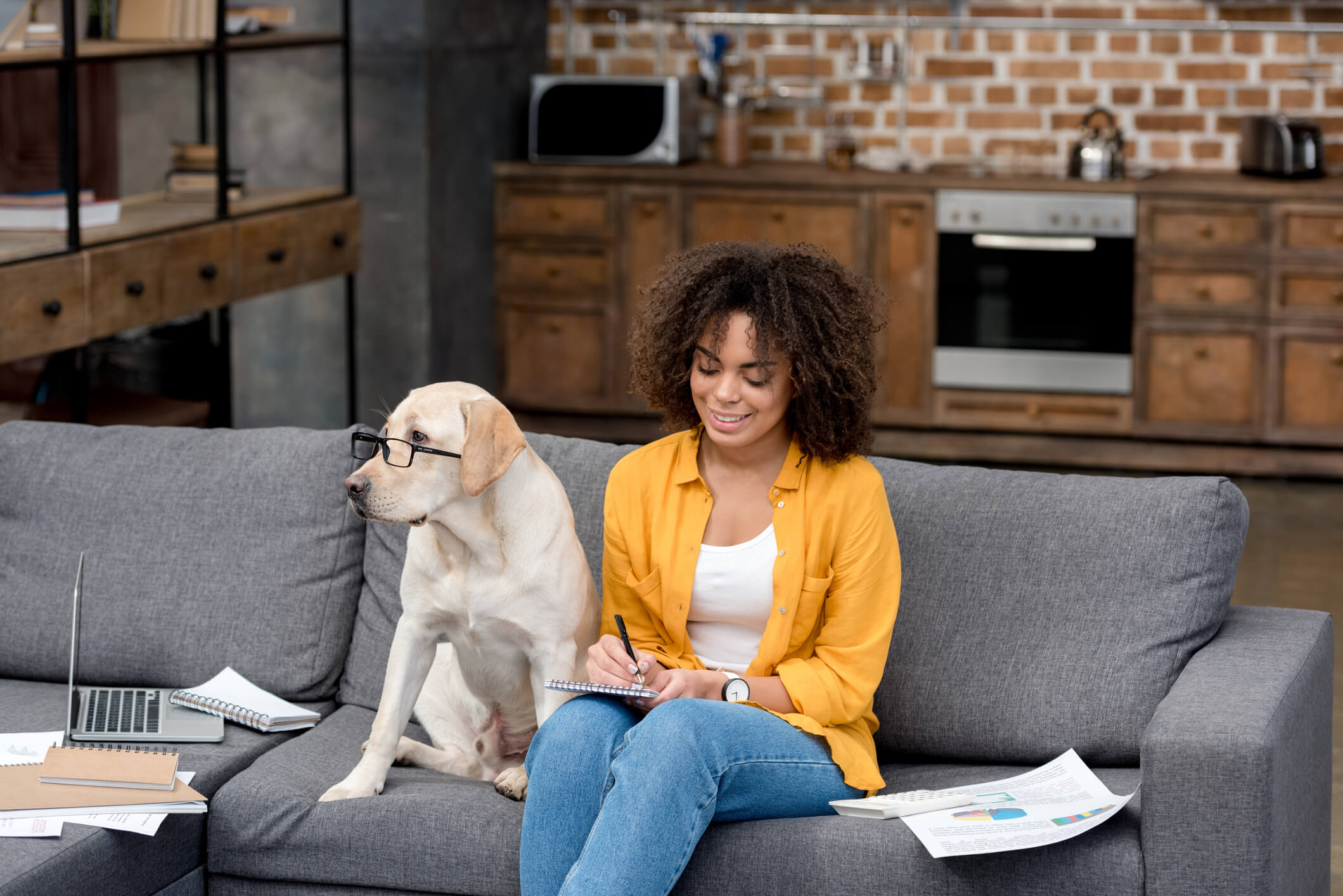 remote-work-dog-blog-1 remote working blog