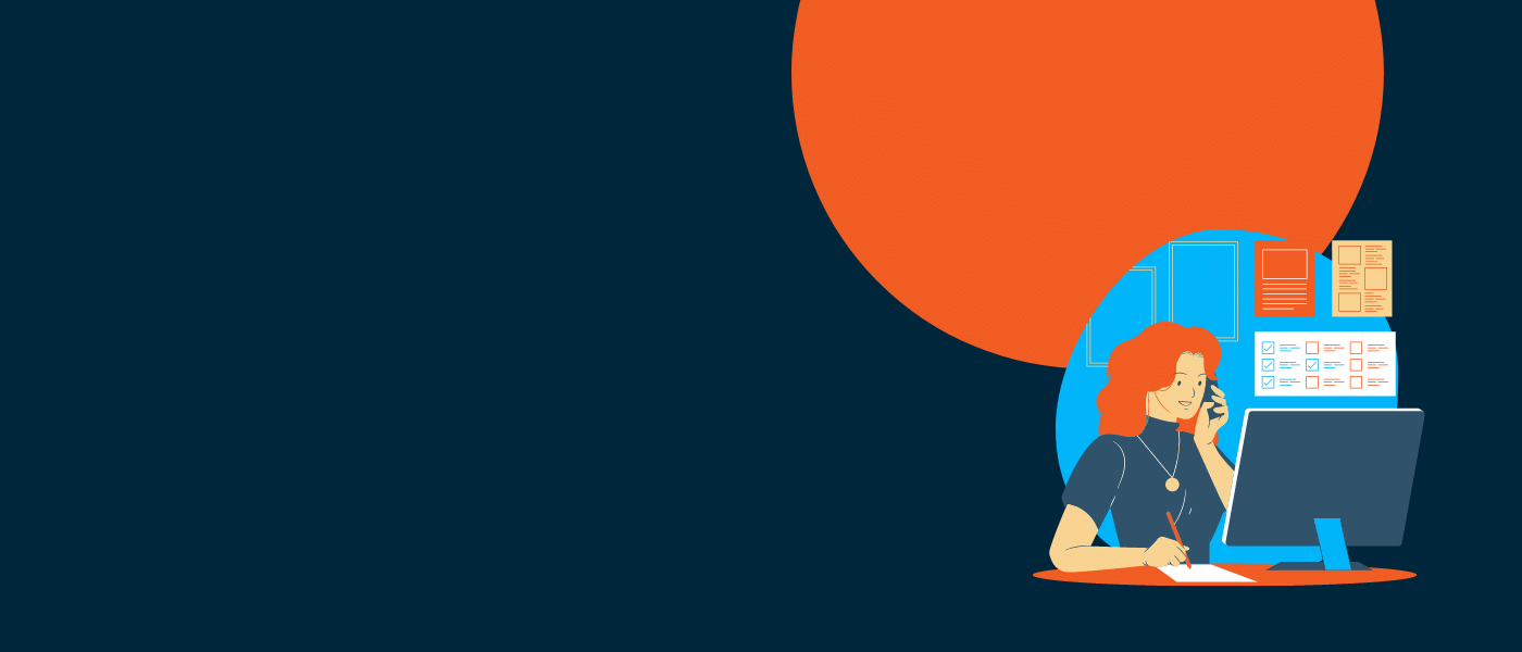 happy healthy homeworker slider