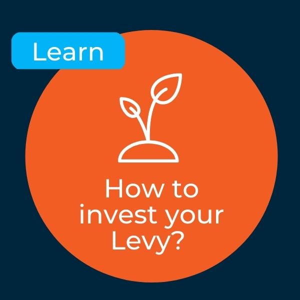 how to invest your levy button
