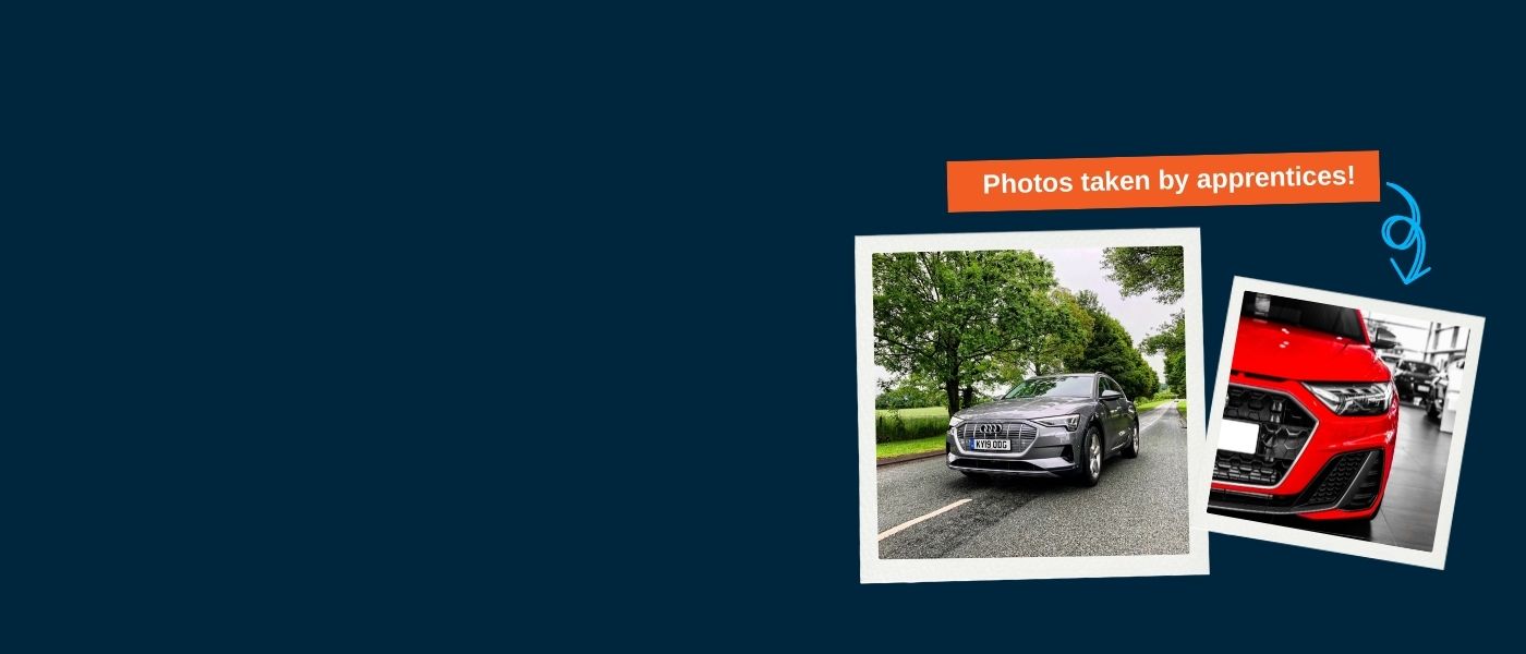 slider digital marketing and dealerships apprentices