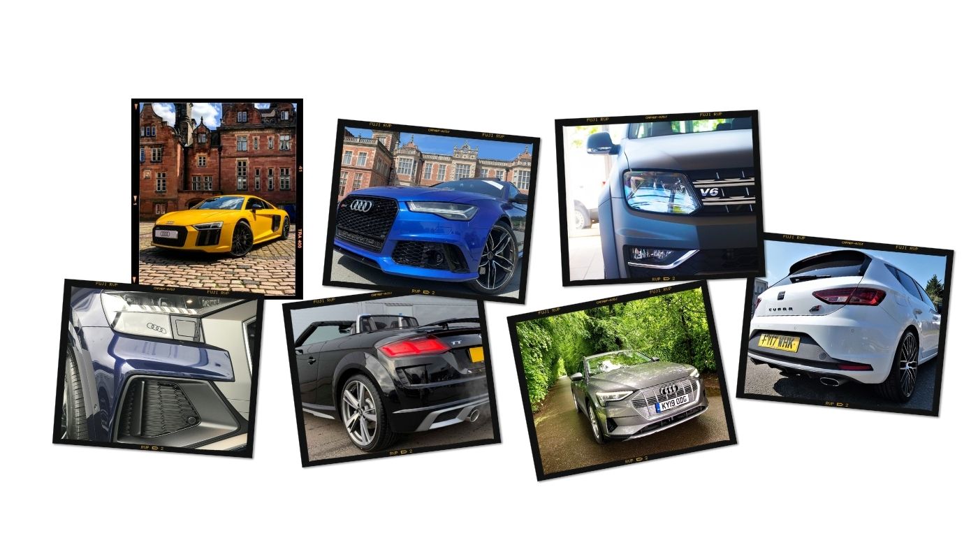 photos taken by apprentices car dealerships