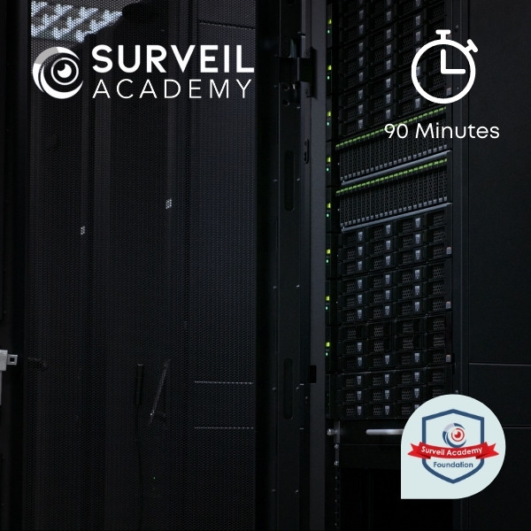 Suveil Courses