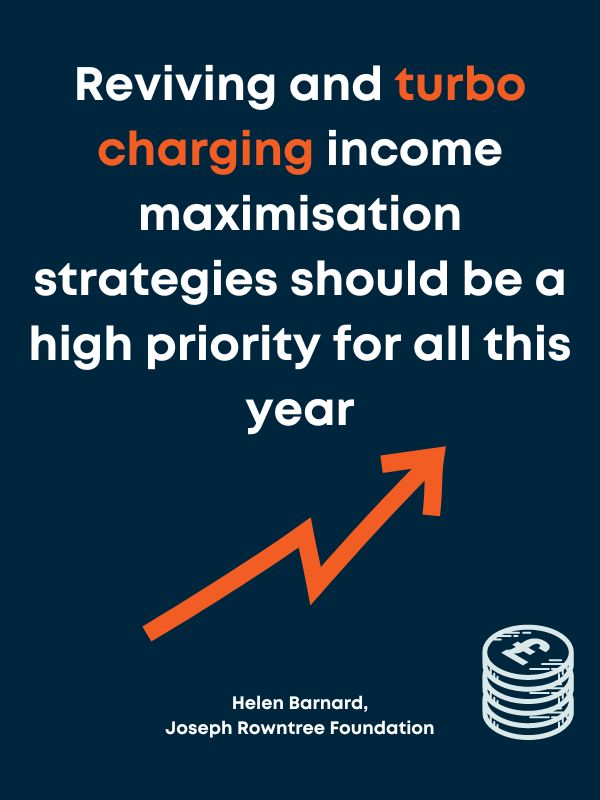 Income Maximisation