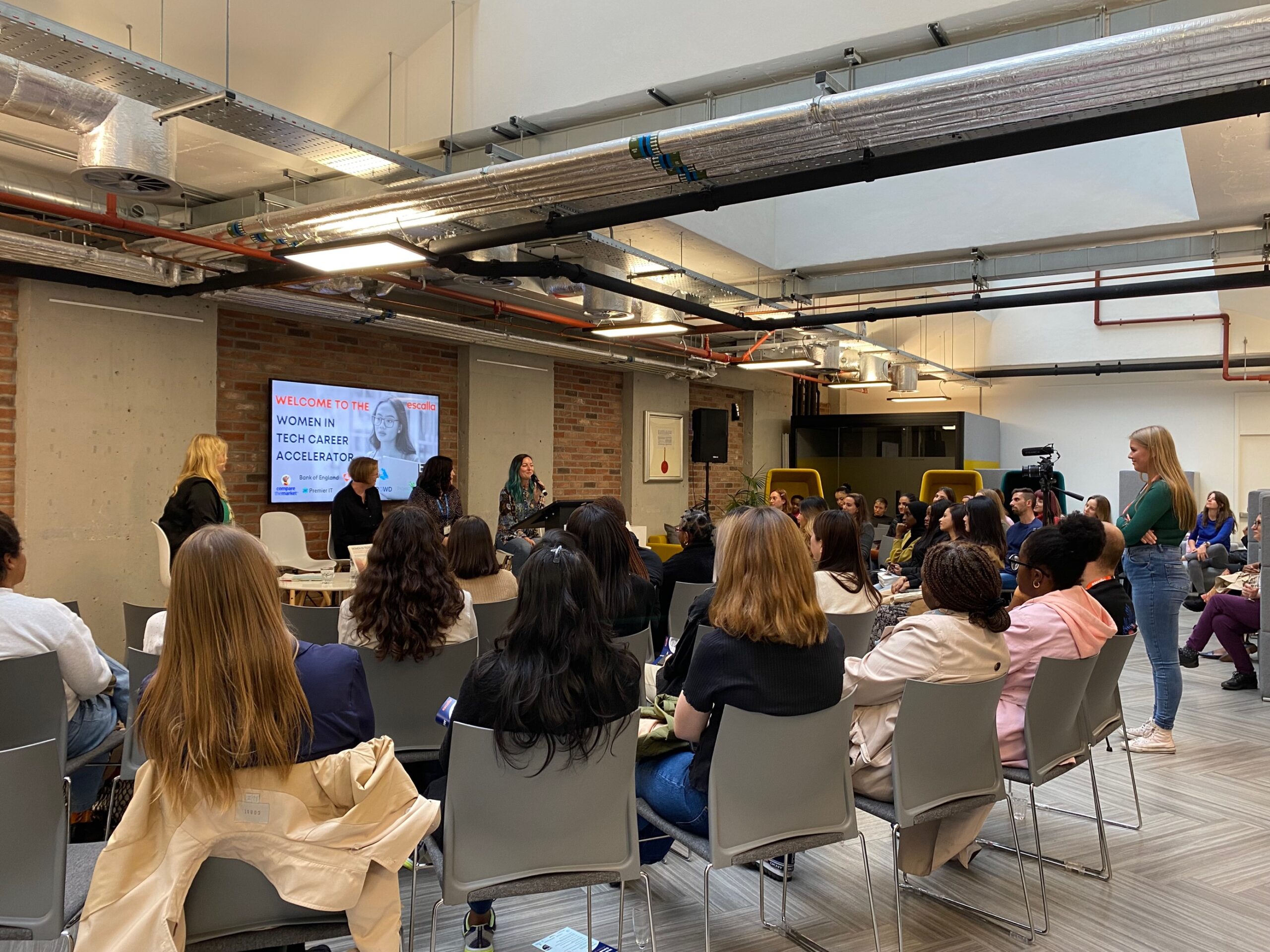 Women In Tech Career Accelerator
