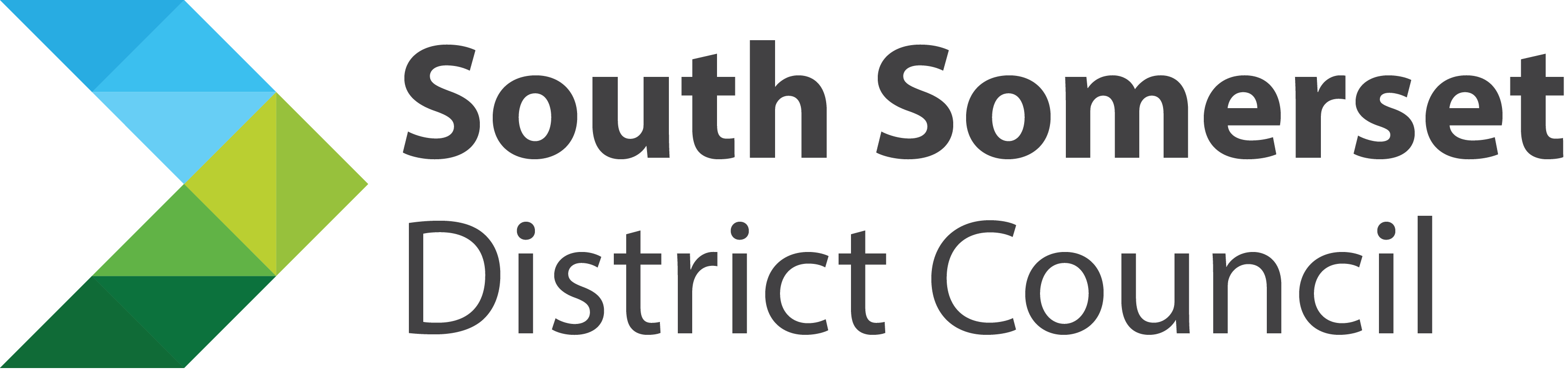 South Somerset Distric Council Logog
