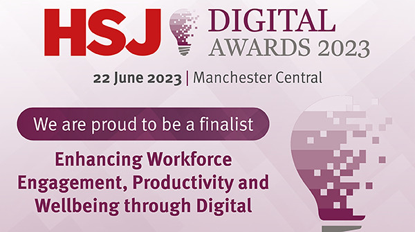 HSJ Award escalla