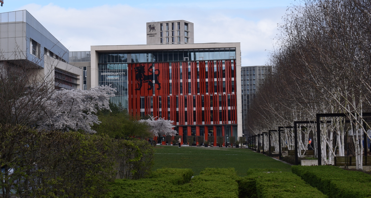 Birmingham University Birmingham University