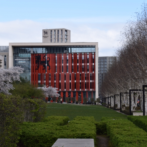Birmingham City University