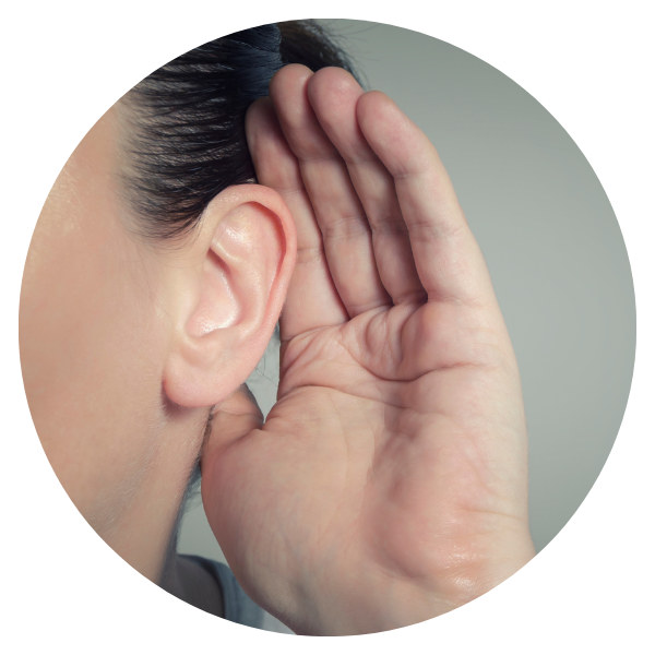 Practise active listening Practise active listening