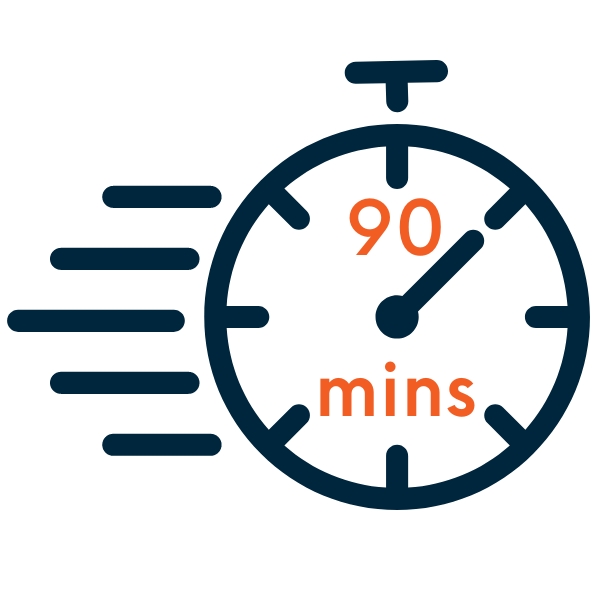 90 Minute Modules