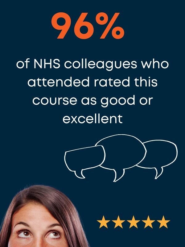 Satisfaction score NHS