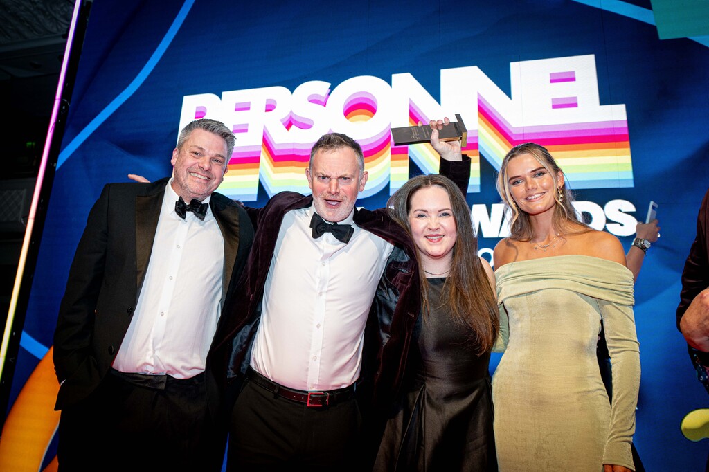 Personel Today Awards 2024