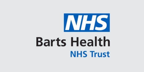 Barts Health NHS Trust logo